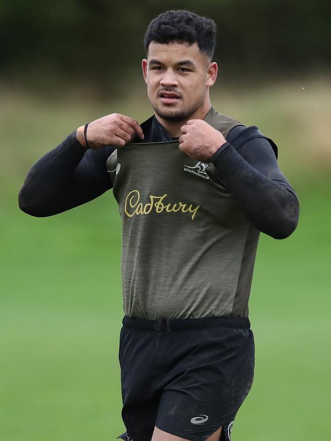Hunter Paisami. Picture: Getty Images