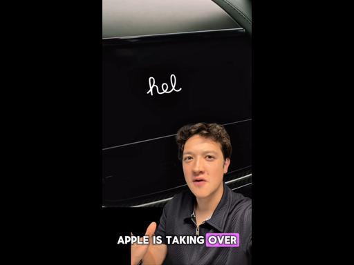 How Apple will take over your car
