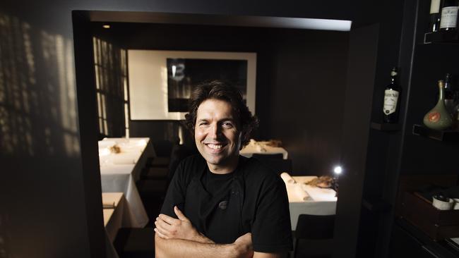 Attica is again nominated for the World's 50 Best Restaurant awards, to be announced on June 13 in New York. Ben Shewry. Picture: Ellen Smith