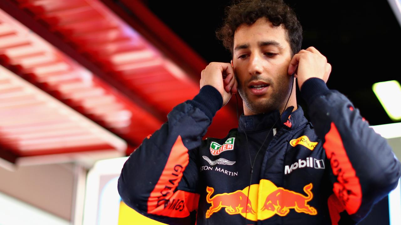 ‘I have nothing to prove’: Daniel Ricciardo braces for Max Verstappen ...