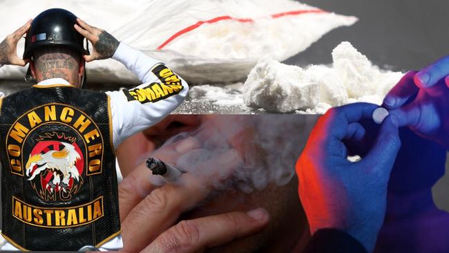 Canberra is set to become a fantasyland for drugs.