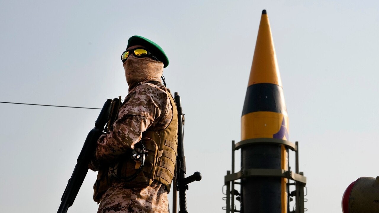 Iran’s nuclear program ‘as close as it can get’ to weaponisation | Sky ...