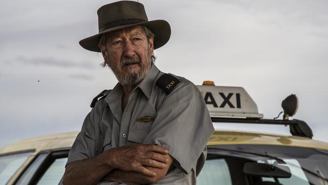 Michael Caton in Last Cab to Darwin.