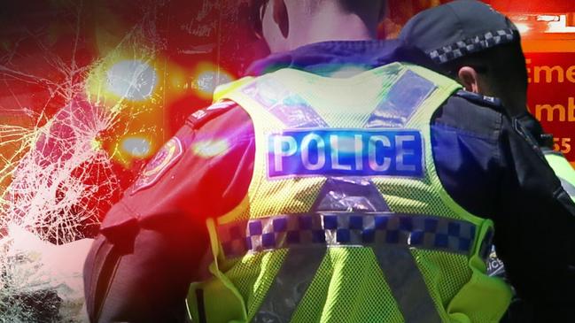 A man is in hospital following a serious crash in Adelaide’s north this morning while another man has been arrested after a separate northern serious crash hours earlier.