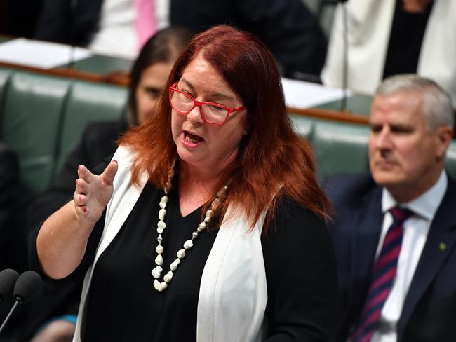 The Coalition made the wrong call by appointing Melissa Price to the Environment portfolio. Picture: AAP/Mick Tsikas