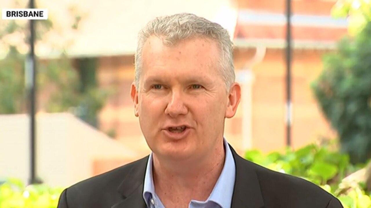 Speaking on ABC’s Insiders program on Sunday morning, Mr Burke labelled some of the ABCC’s rules as “ridiculous.”