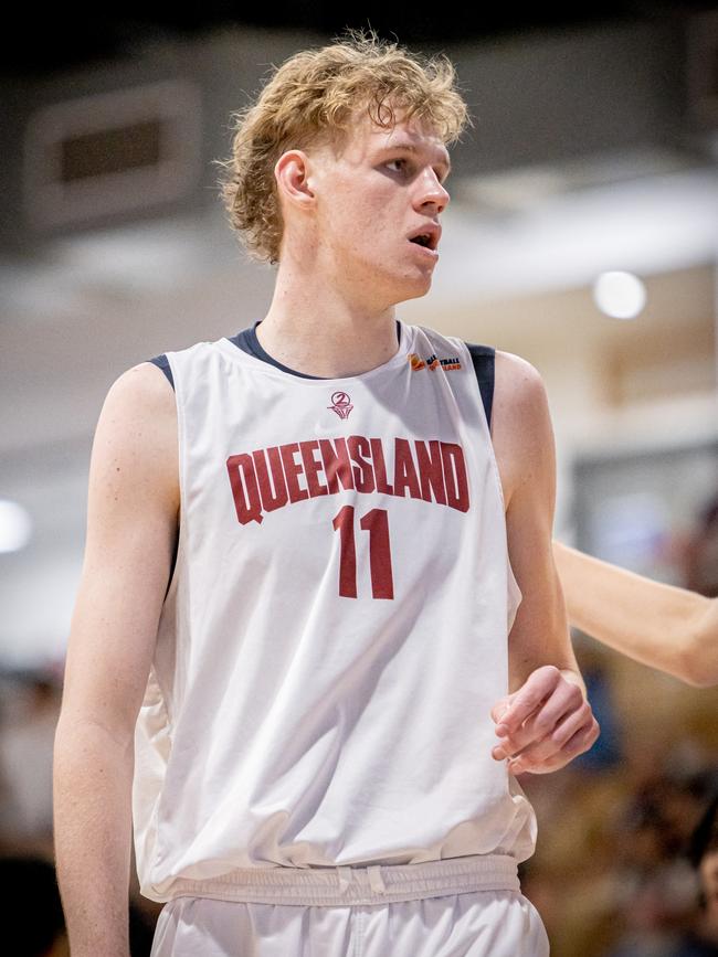 The fact Rocco is a Queensland local only enhances his appeal to the Bullets’ faithful. Picture: Taylor Earnshaw Photography