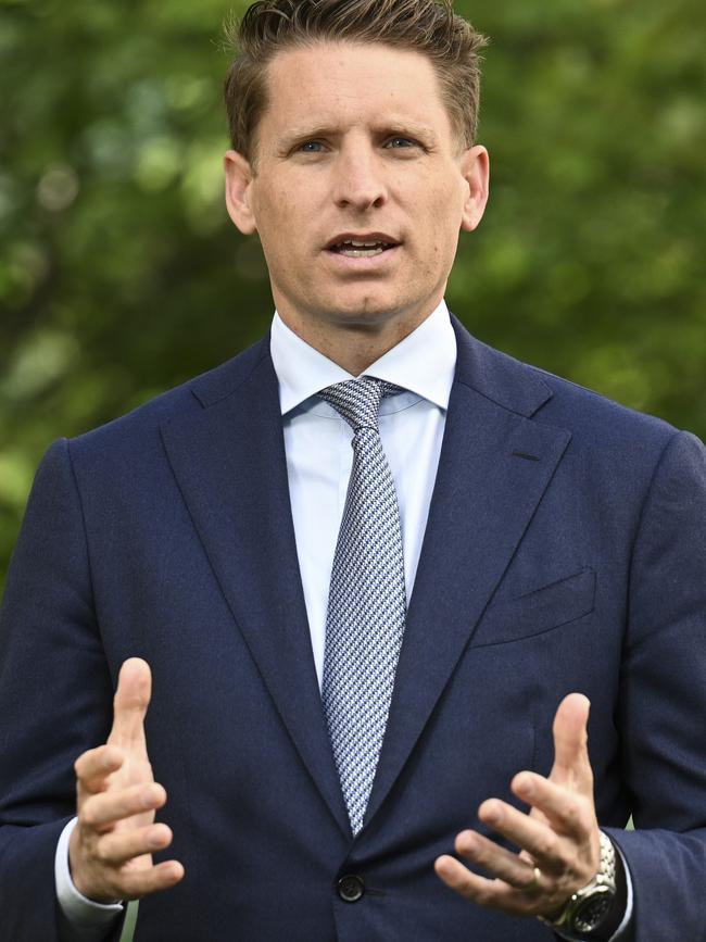 Andrew Hastie. Picture: Martin Ollman/NewsWire