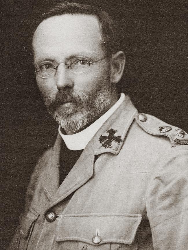 Canon David John Garland Picture: Oxley Library, State Library of Queensland
