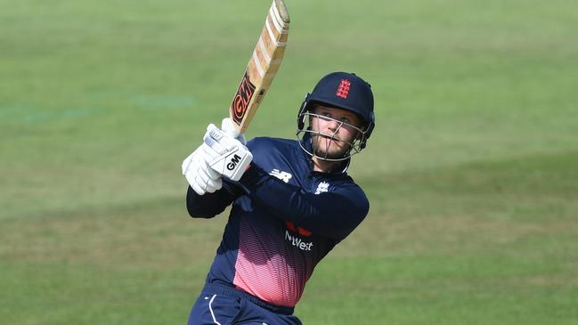 Ben Duckett has joined Brisbane Heat for the BBL season.