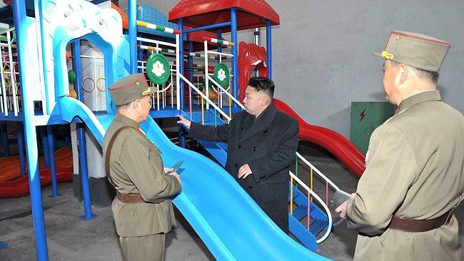 Kim Jong-un