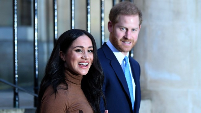 The Duchess of Sussex Meghan Markle is expected to attend the Queen's Platinum Jubilee celebrations in June alongside Prince Harry. Picture: Getty Images