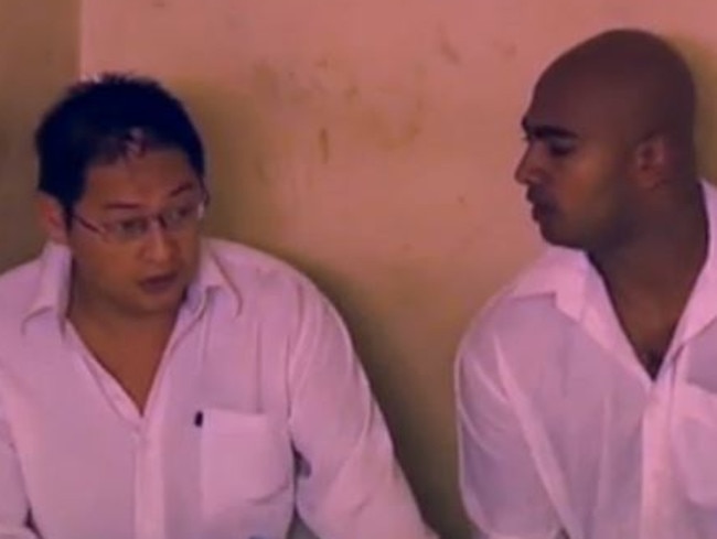 Bali Nine prisoners Andrew Chan and Myuran Sukumaran were executed by firing squad in 2015.