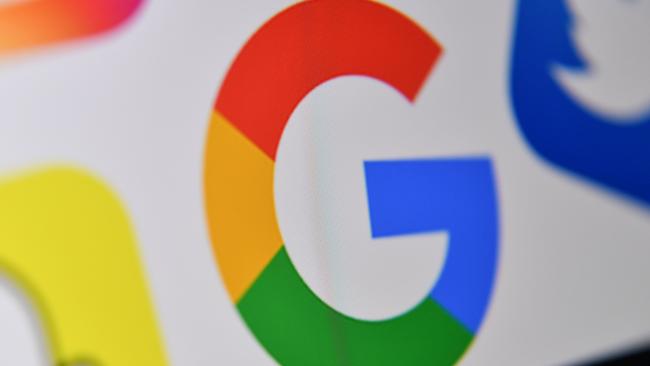 Google is going to delete Gmail accounts that have been inactive for two years. Picture: Denis Charlet / AFP.