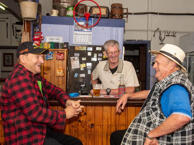 ‘He knows exactly what you want’: Locals praise Lockyer’s top barman