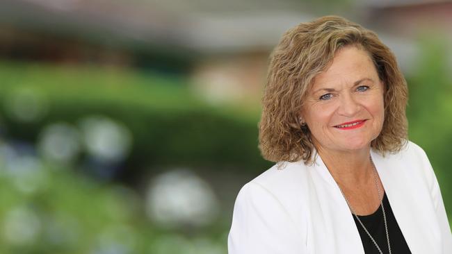 Wendy Tuckerman has been re-elected in the seat of Goulburn