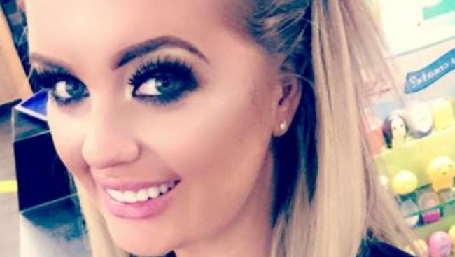 Lotto winner Jane Park claims her boyfriend sold her gifts. Picture: Twitter/@janeparkx