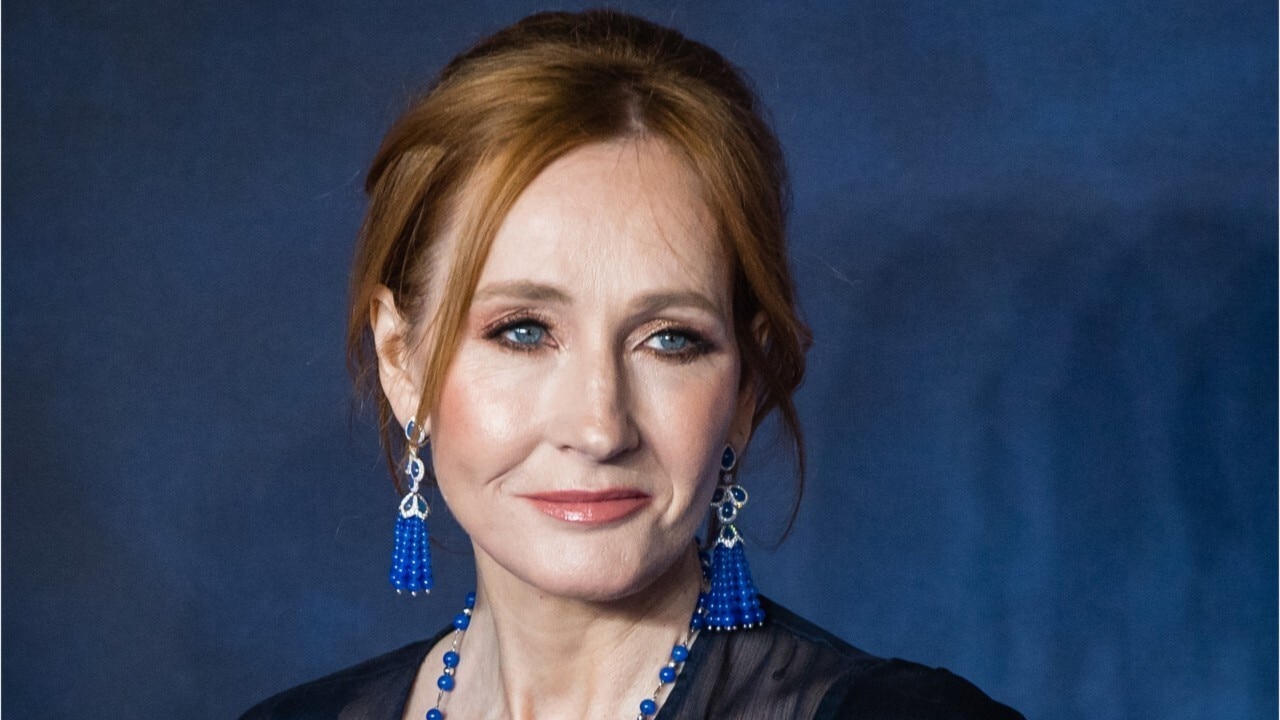 JK Rowling donates $1.9m to UK charities | news.com.au — Australia’s ...