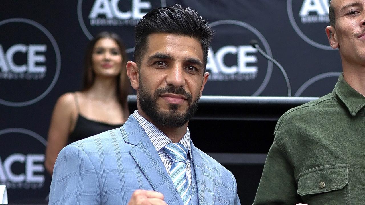 Billy Dib wants to fight George Kambosos Jr. Picture: Ace Boxing Promotions