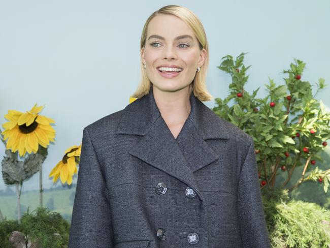 Homegrown Hollywood star Margot Robbie is developing a new TV series with Brisbane company Hoodlum Entertainment. Picture: James D. Morgan/Getty Images.