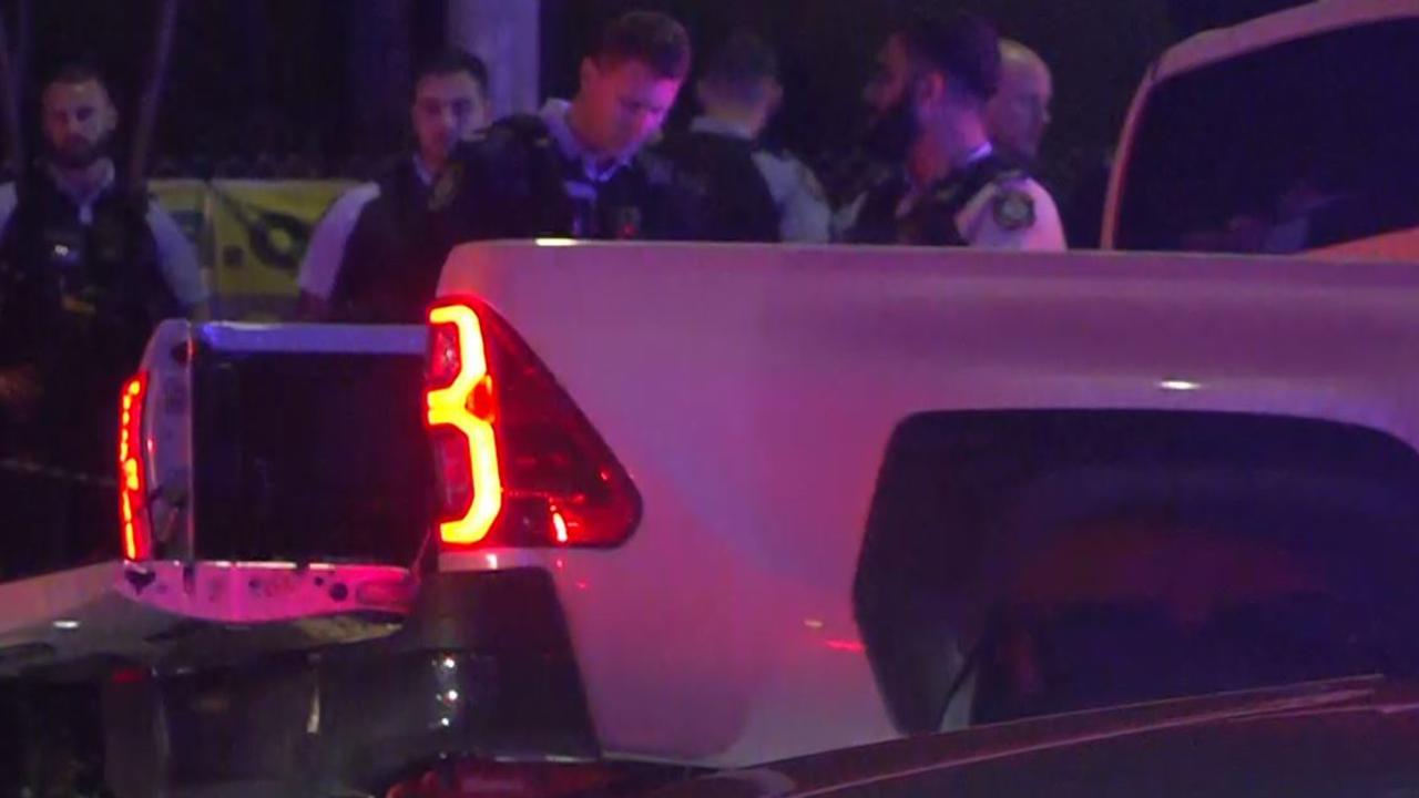 Two men shot in Granville as emergency crews swarm scene