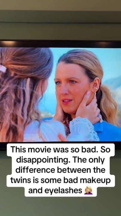 Viewers spot glaring error in Blake Lively's new movie Another Simple Favour
