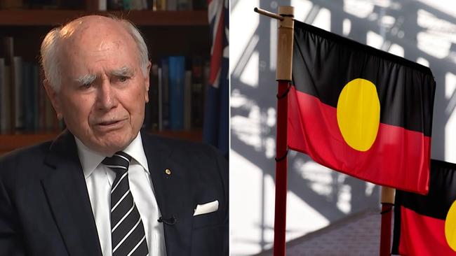 John Howard dismisses ‘absurd’ idea of an Indigenous treaty | Sky News ...