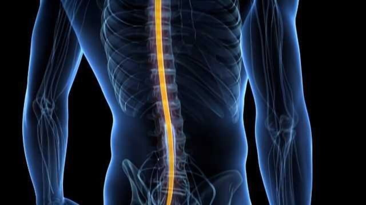 Breakthrough treatment developed to help spinal cord injuries