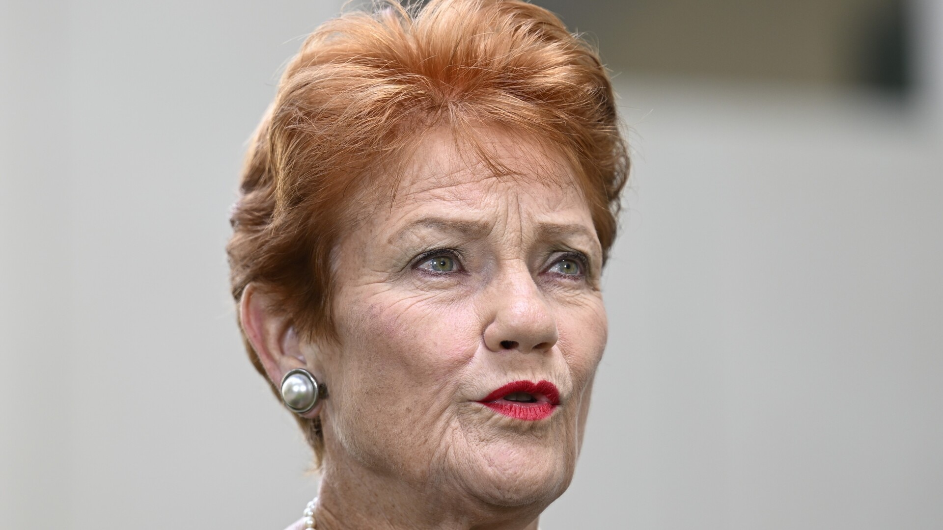 Pauline Hanson claims the Coalition has ‘picked up some of our policies’