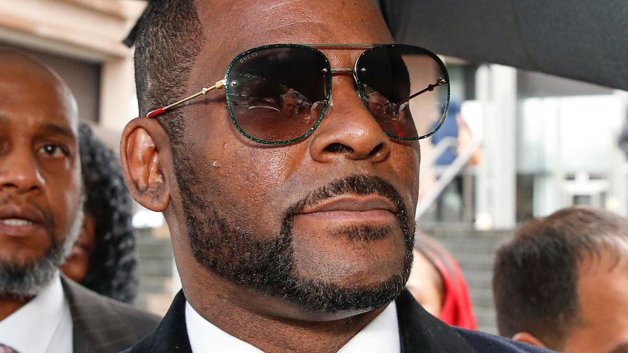 R Kelly Broke And Overweight In Jail As Sex Trafficking Trial Begins