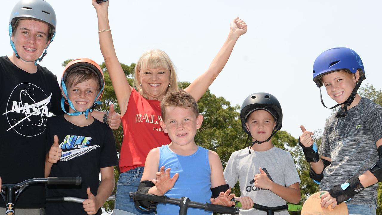 Gold Coast skateparks: Jacobs Well skatepark gets $250,000 revamp