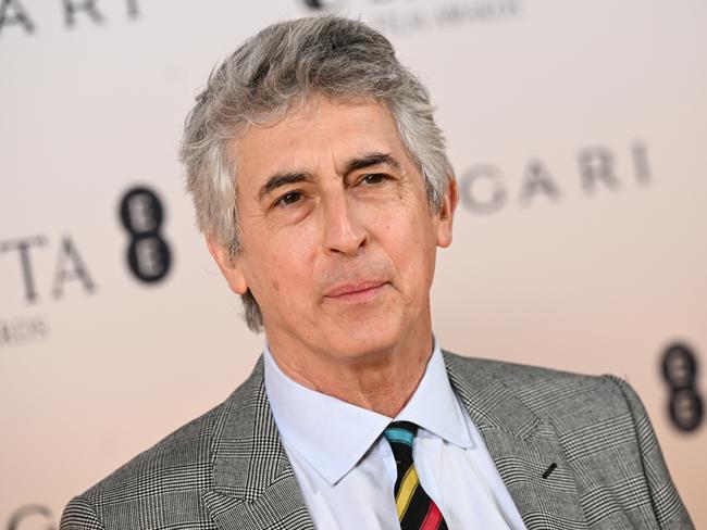 Stephenson alleges in the missives that The Holdovers director Alexander Payne (pictured) likely read a script for his eerily similar movie Frisco when it made the rounds around Hollywood in 2013. Picture: Getty Images.