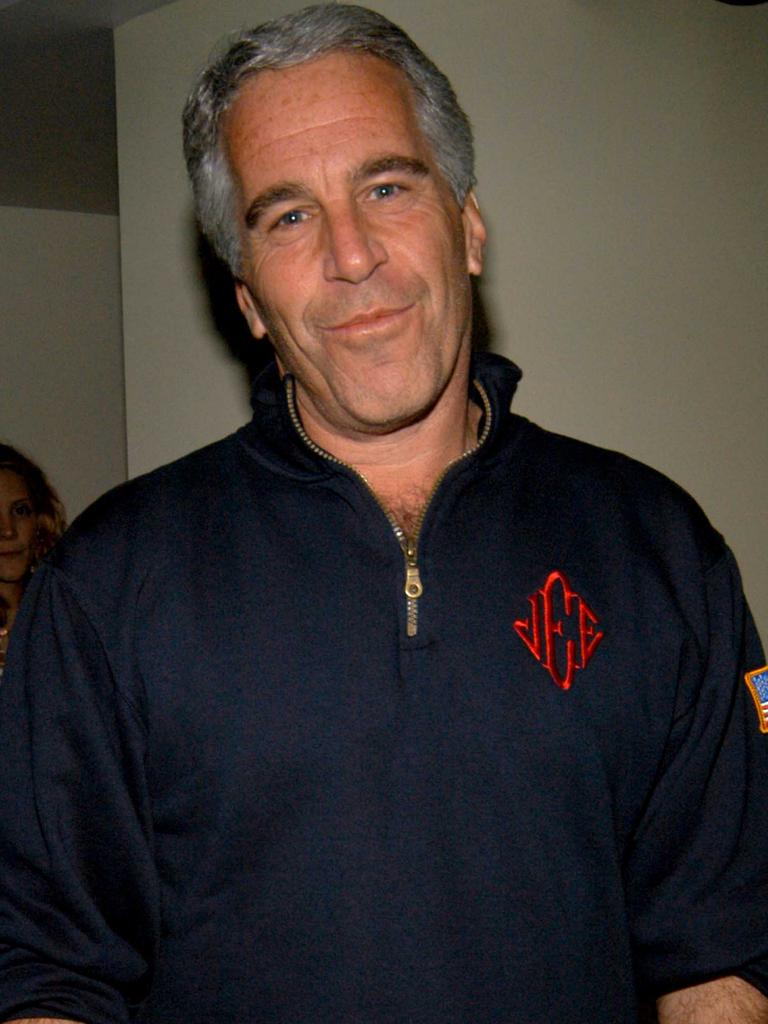 Jeffrey Epstein. Picture: Getty