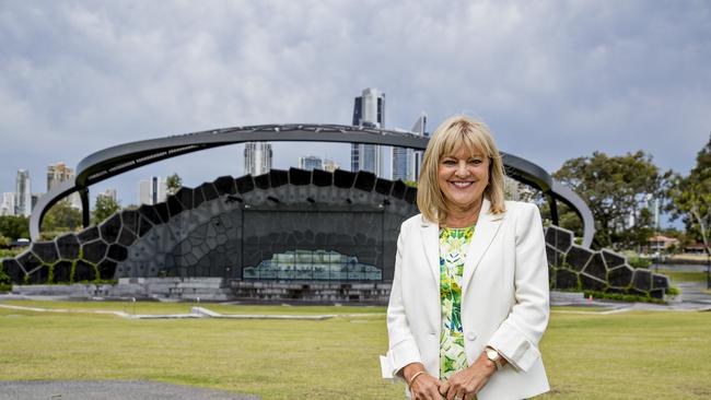 Gold Coast Acting Mayor Donna Gates said Council officers investigate every complaint regarding illegal holiday letting. Picture: Jerad Williams