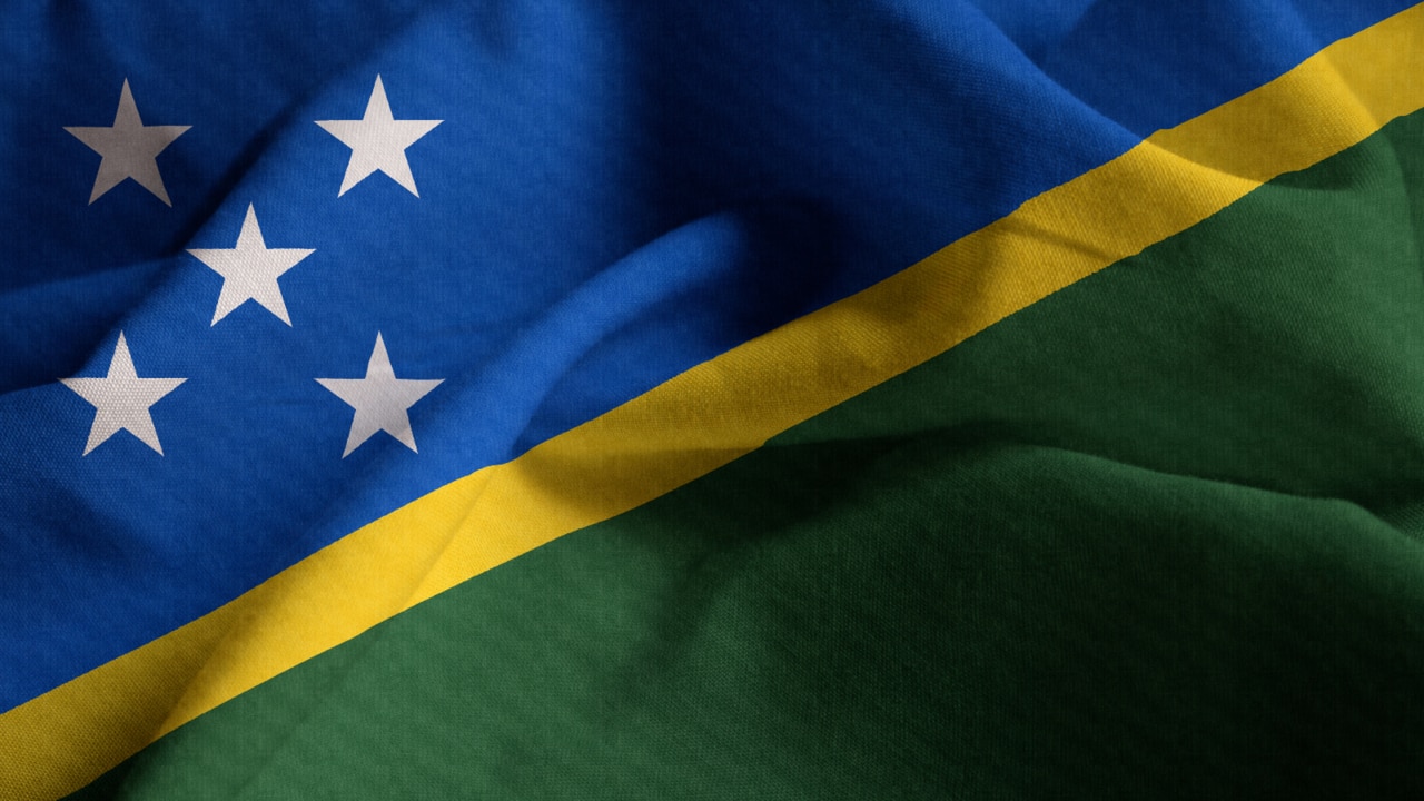 Australia needs to handle the relationship with the Solomon Islands 'very carefully'