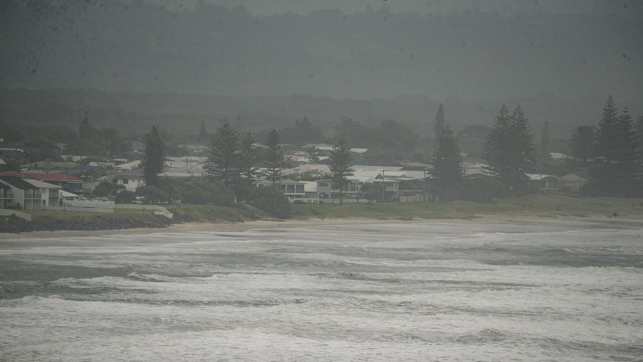 Where Cyclone Alfred’s impact will be felt