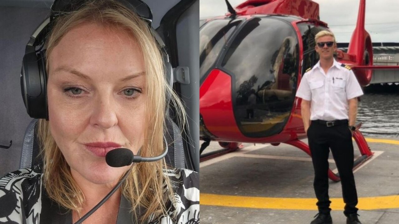 Helicopter crash victim’s tragic last post – Sky News Australia