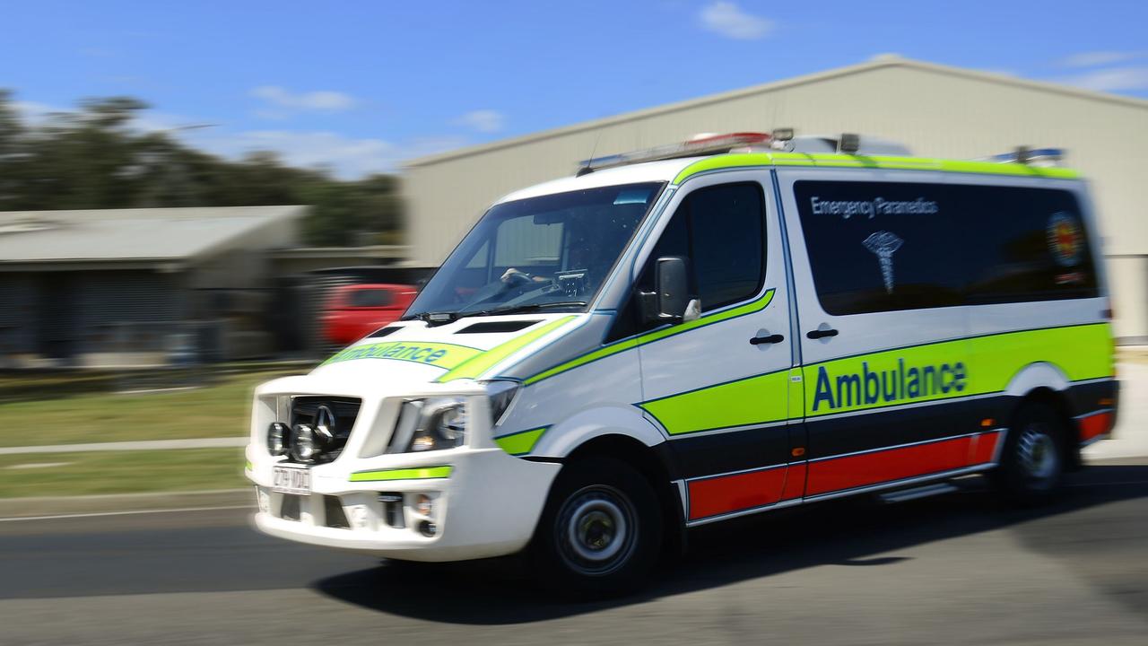 North Maclean motorbike crash: Motorcyclist dies at scene of Logan ...