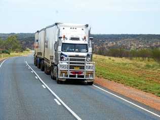 Truck Australia generic. Picture: MaxPixel