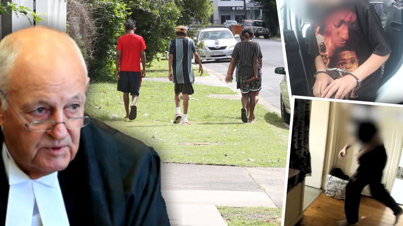 Youth crime Qld: Ex-judge demands action to beef up laws, including ...