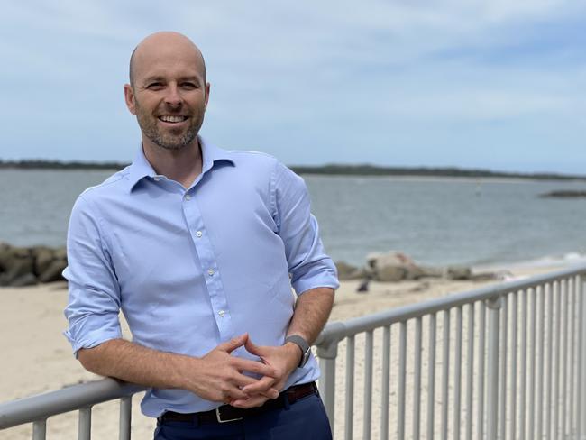 Liberal MP Simon Kennedy. Picture: Ashleigh Tullis