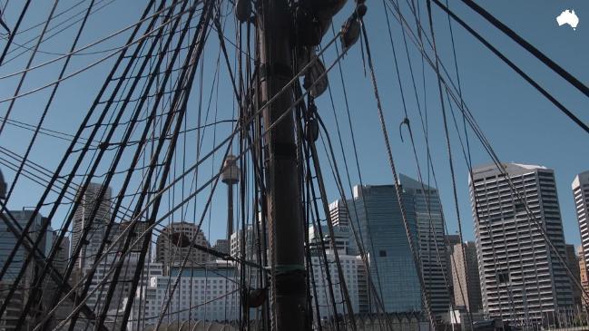 What life was like on board HMB Endeavour 200 years ago