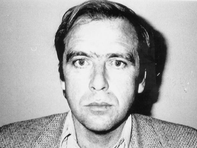 SA convicted child molester Colin Humphrys, Jan 1995. paedophile p/ (Pic: supplied by police.)