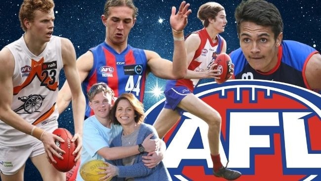 Which of the next generation of footy stars is your club eyeing?