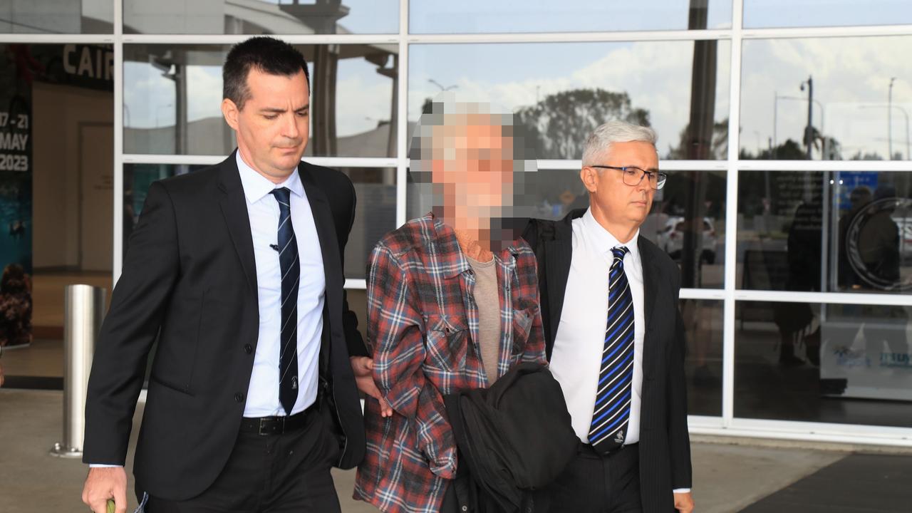 Cairns Court Man Extradited From South Australia Over 37 Alleged Historical Sex Offences The 3677