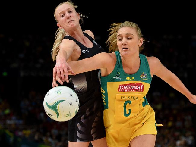 Matches between the Diamonds and Silver Ferns are some of sports fiercest battles.