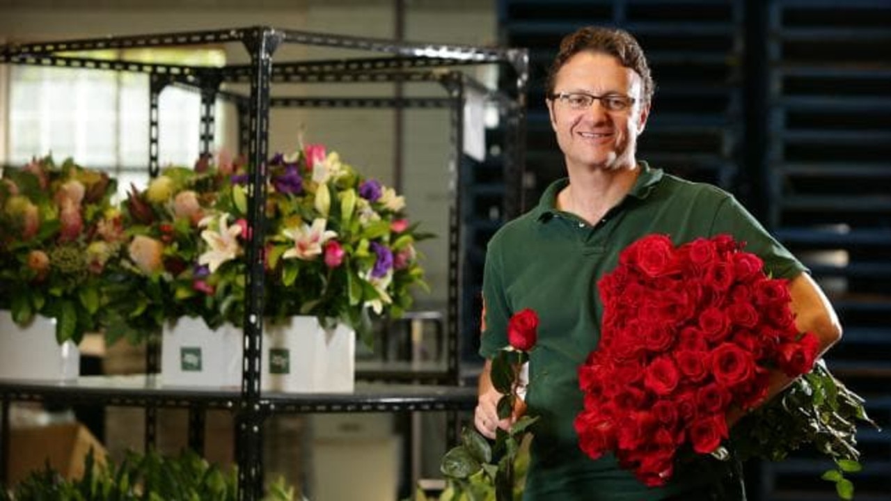 E-handelsaffären för e-handel med blommor i Sydney, Mr Roses, tar fart, tjänar $5m på ett år | news.com.au — Australiens ledande nyhetssajt