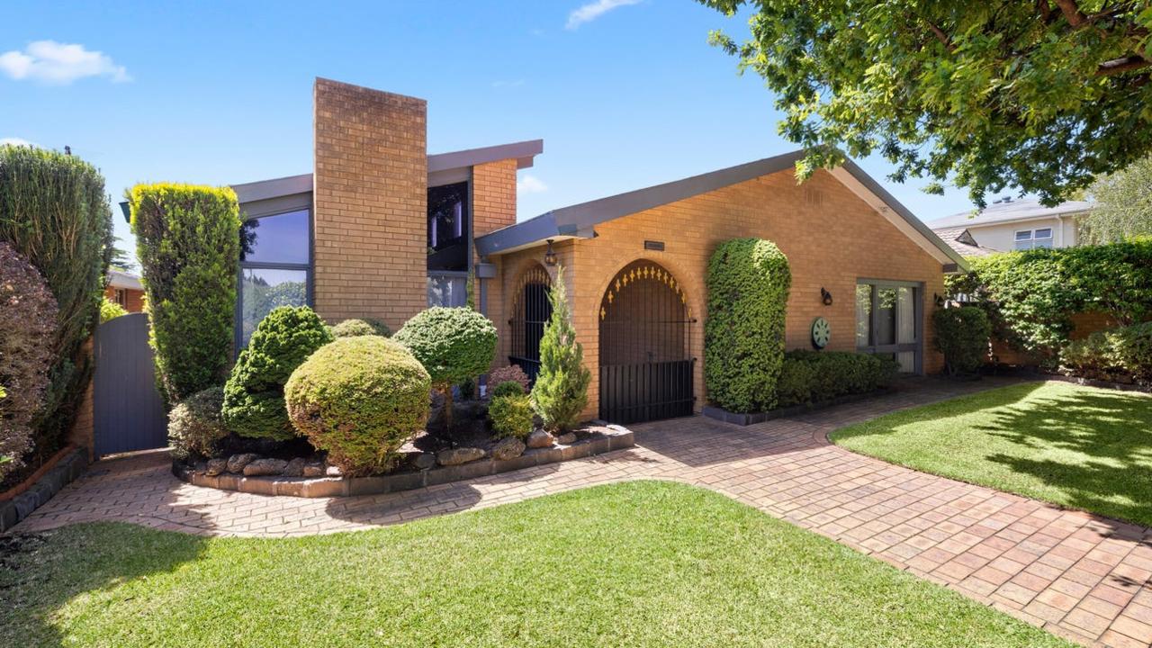 This four-bedroom house at 8 Selwyn St, Brighton is listed for sale with a $4.1m-$4.5m price guide.