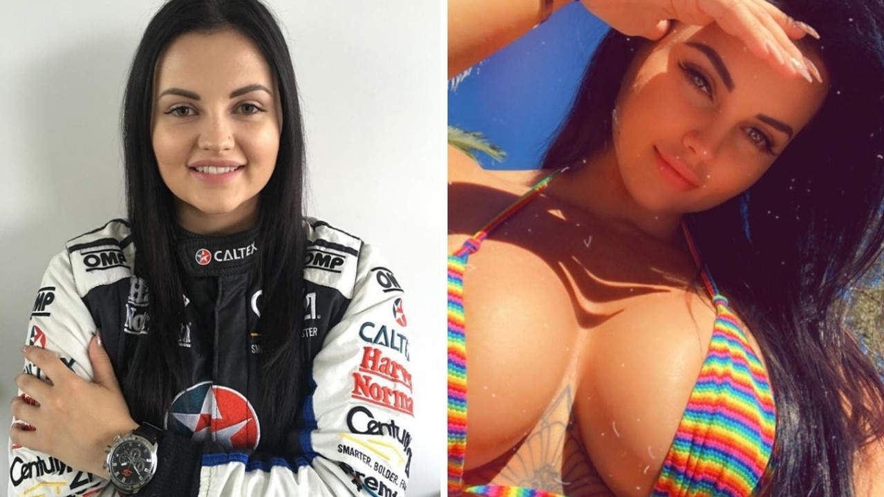 Motorsport news, Supercars 2020: Renee Gracie OnlyFans porn admission,  Instagram | news.com.au â€” Australia's leading news site