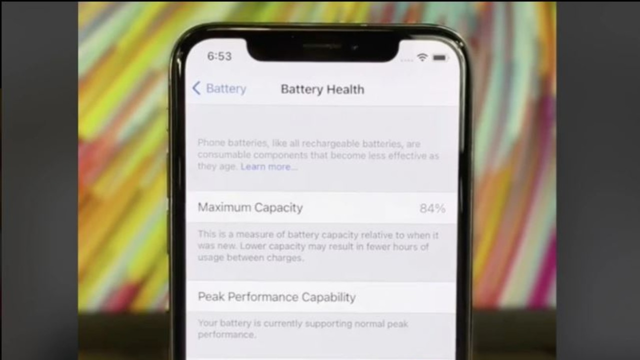 There’s an easy way to extend the life of your iPhone battery.